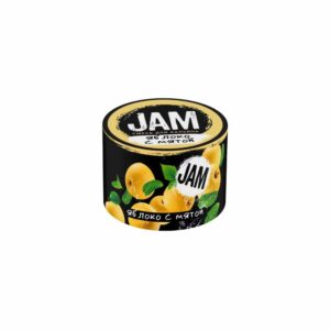 Jam 50гр (яблоко с мятой) смесь для кальяна