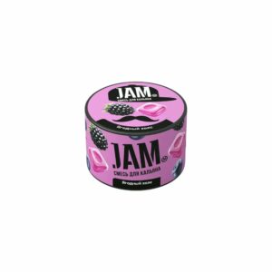 Jam 50гр (ягодный холс) смесь для кальяна