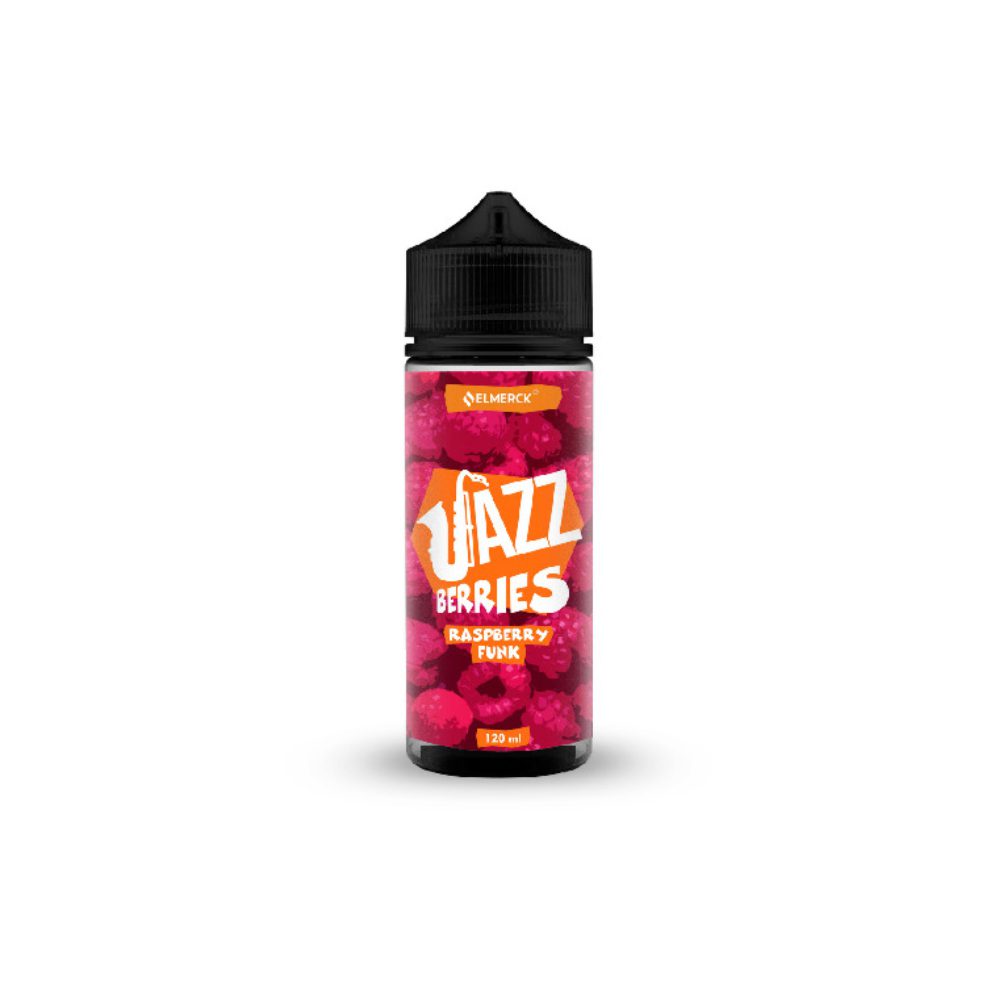 Jazz Berries (raspberry funk) M