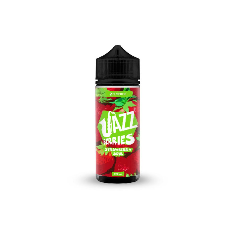 Jazz Berries (strawberry soul) M