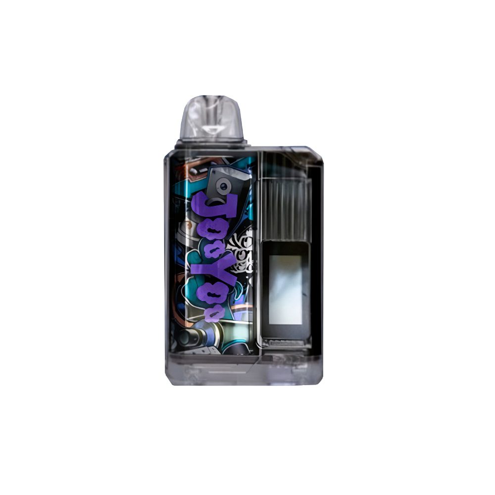 JooYoo 10000 (голубая малина) M