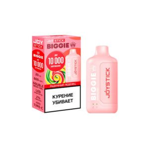 JoyStick Biggie 10000 (радужный леденец) M