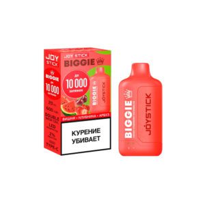 JoyStick Biggie 10000 (вишня/клубника/арбуз) M