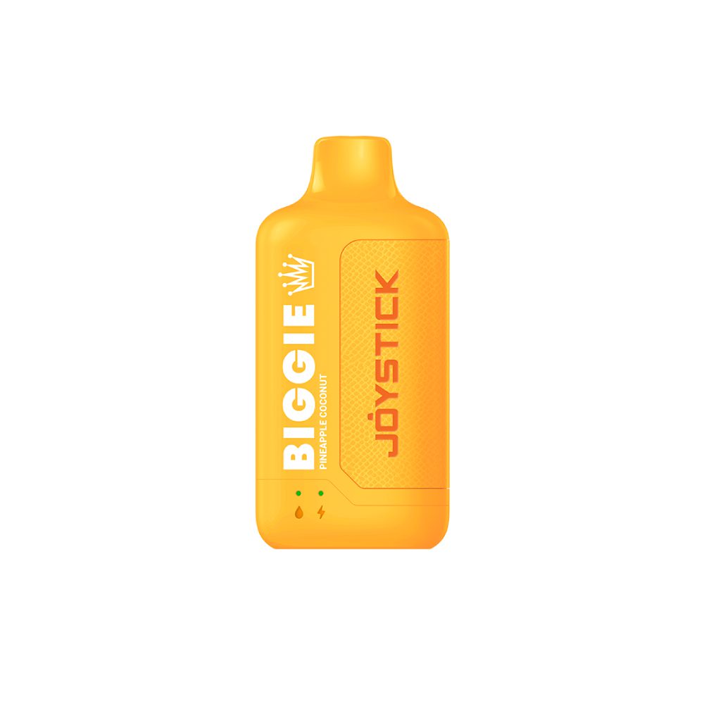 JoyStick Biggie V2 17000 (ананас/кокос) M