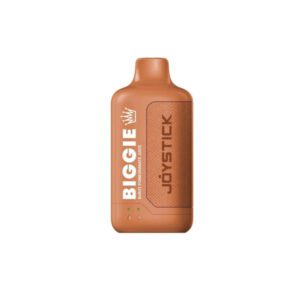 JoyStick Biggie V2 17000 (кремовый табак) M