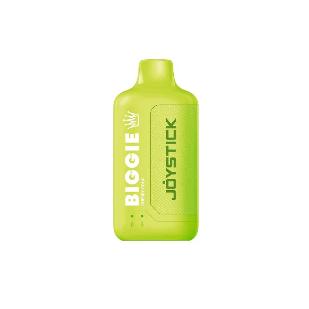 JoyStick Biggie V2 17000 (вишневая кола) M