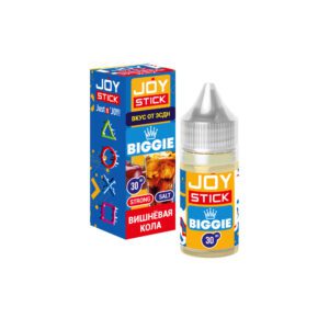 JoyStick Biggie salt (вишня/кола) 20 hard M