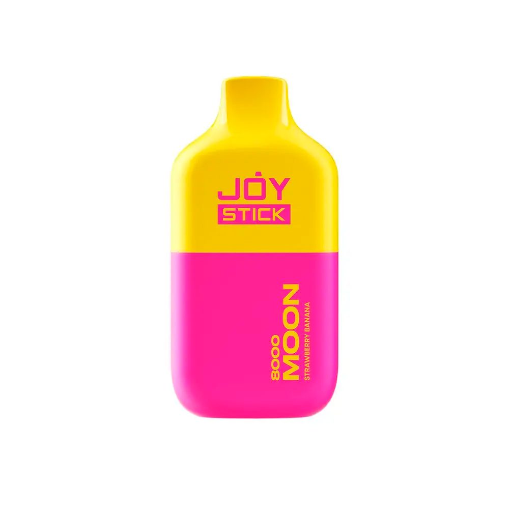 JoyStick Moon 8000 (клубника/банан) M