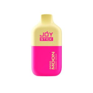 JoyStick Moon 8000 (земляничное мороженое) M