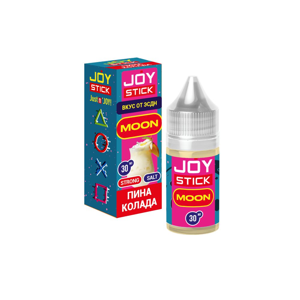 JoyStick Moon salt (пинаколада) 20 hard M