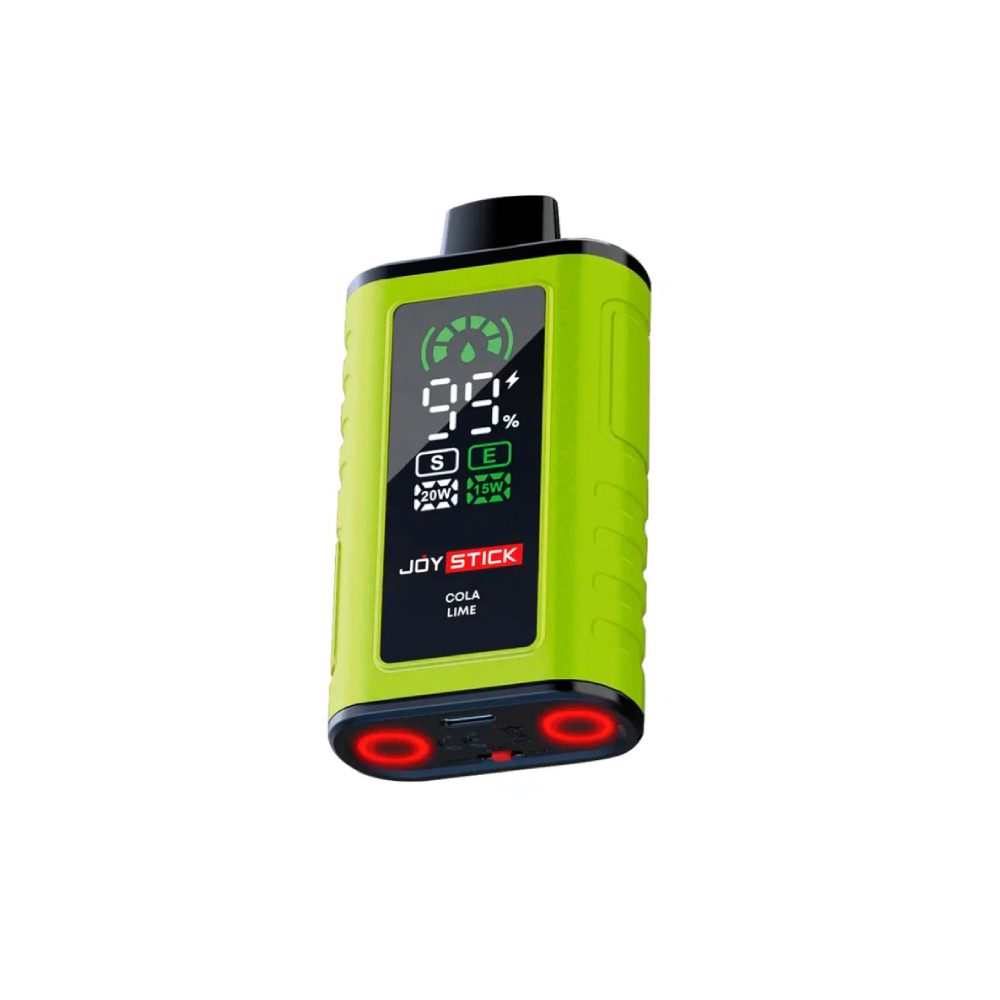 JoyStick To The Moon 20000 (кола/лайм) M