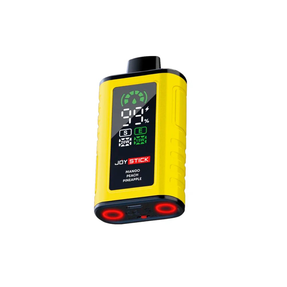 JoyStick To The Moon 20000 (манго/персик/ананас) M