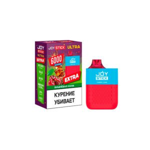 JoyStick Ultra 6000 (cherry coke) M