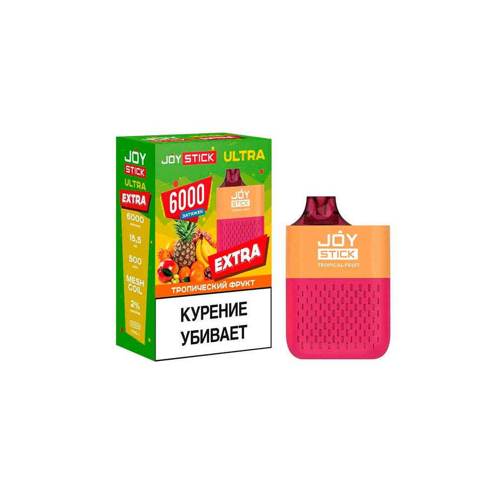 JoyStick Ultra 6000 MM (tropical fruit)