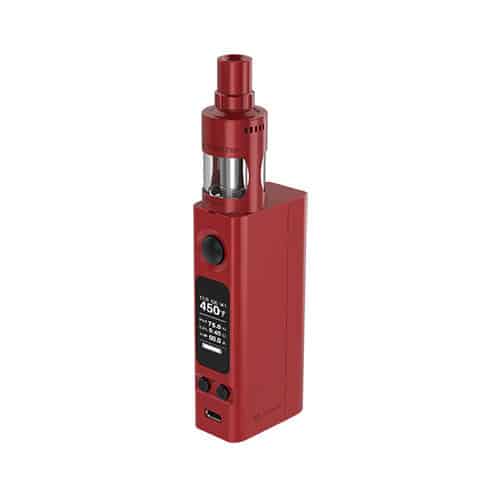 Joyetech eVic VTwo mini (burgundy) электронная сигарета