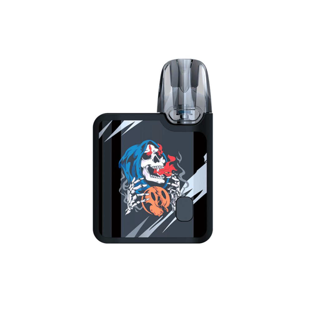 Joyetech evio box (skull) электронная сигарета