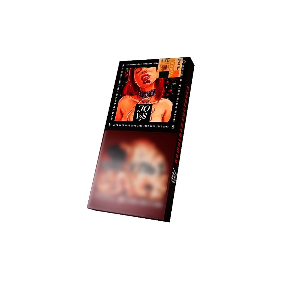 Joys 50гр (вишнёвая косточка) табак для кальяна