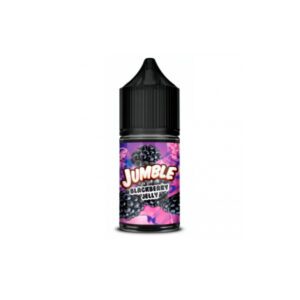 Jumble salt (blackberry jelly) 20 hard M