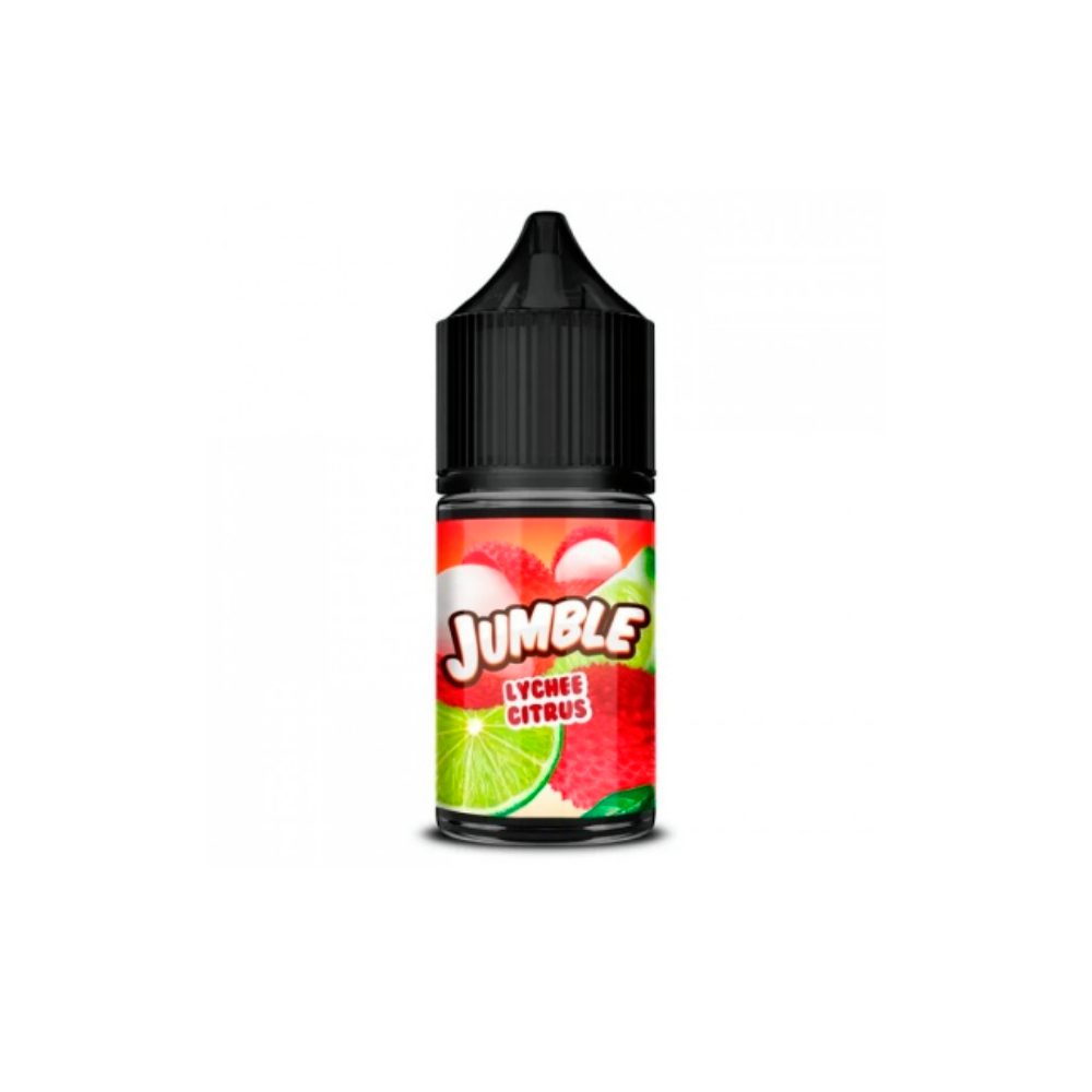 Jumble salt (lychee/citrus) 20 hard M