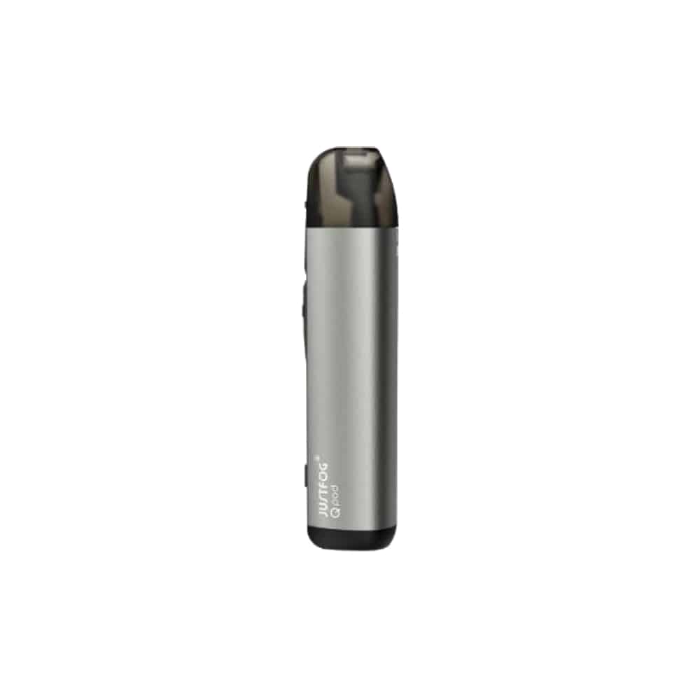 Justfog QPod (silver) электронная сигарета