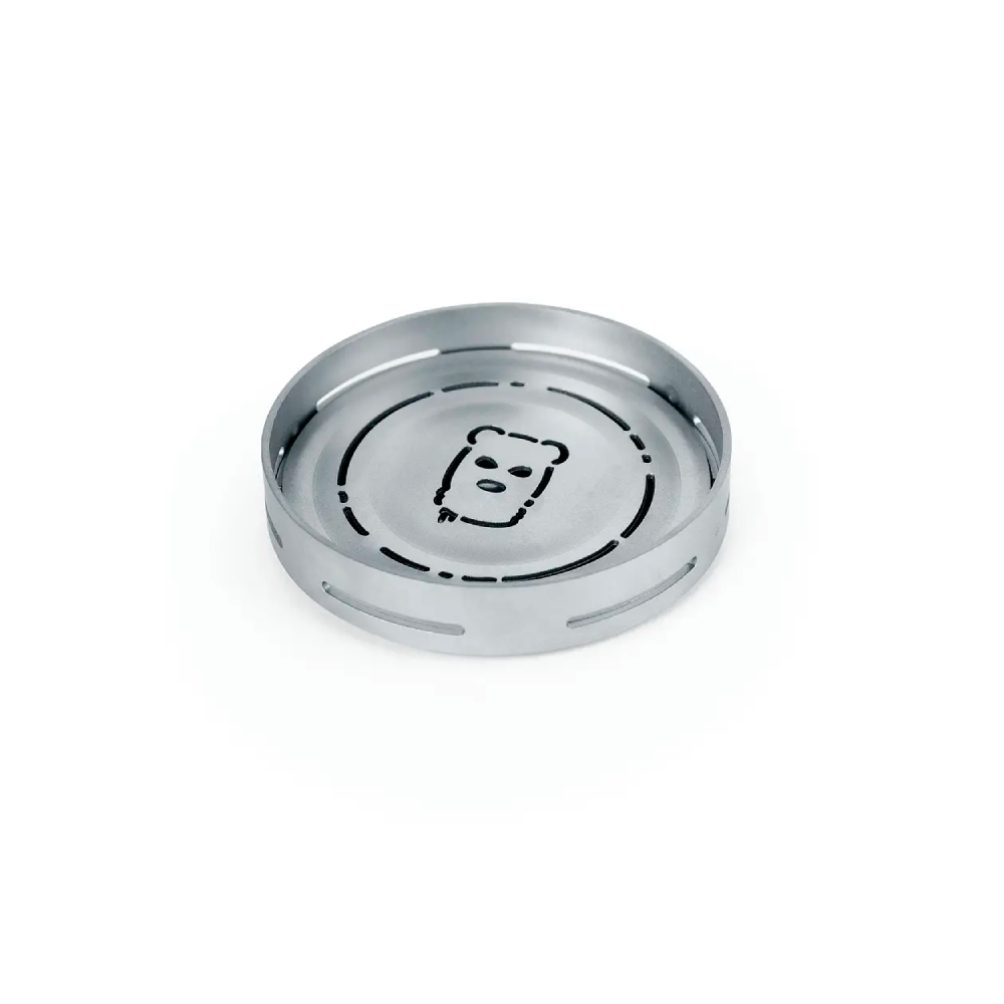 Калауд Alpha Hookah Misha Skovorodka (silver)