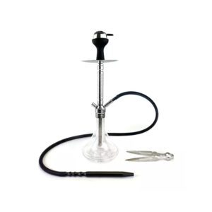 Кальян 7-Star AM-555 (silver)