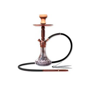 Кальян 7-Star E-2 (gold)