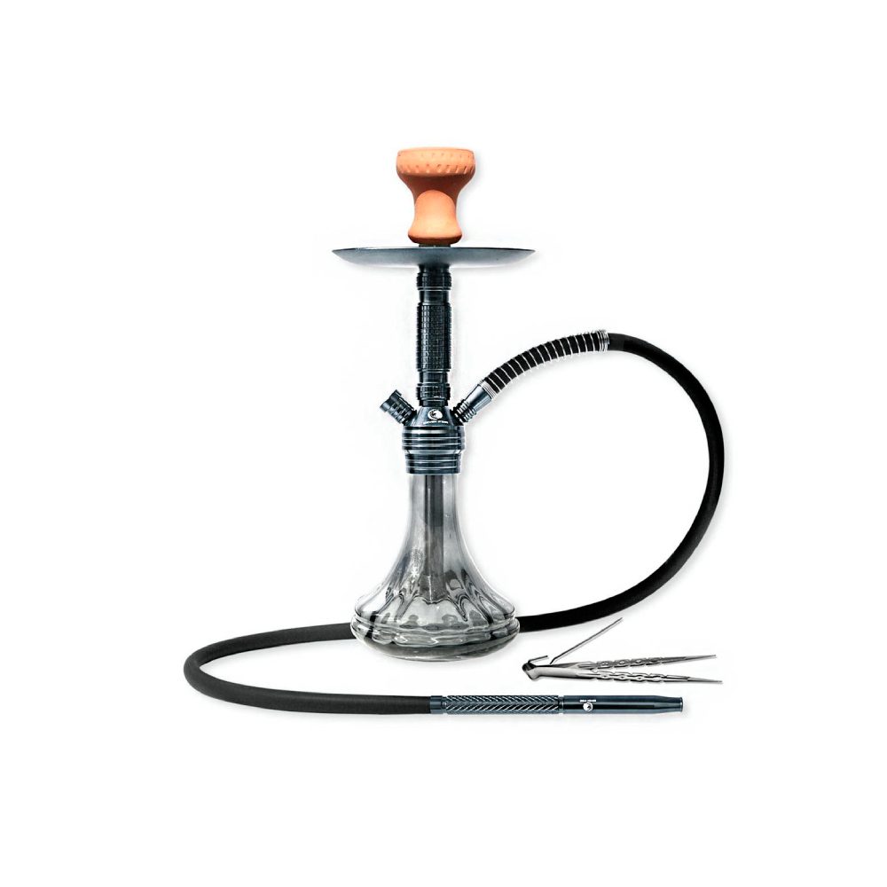 Кальян 7-Star E-2 (silver)