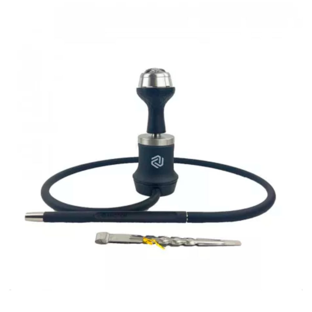 Кальян 7-Star PMN-110 (black) (полный комплект)