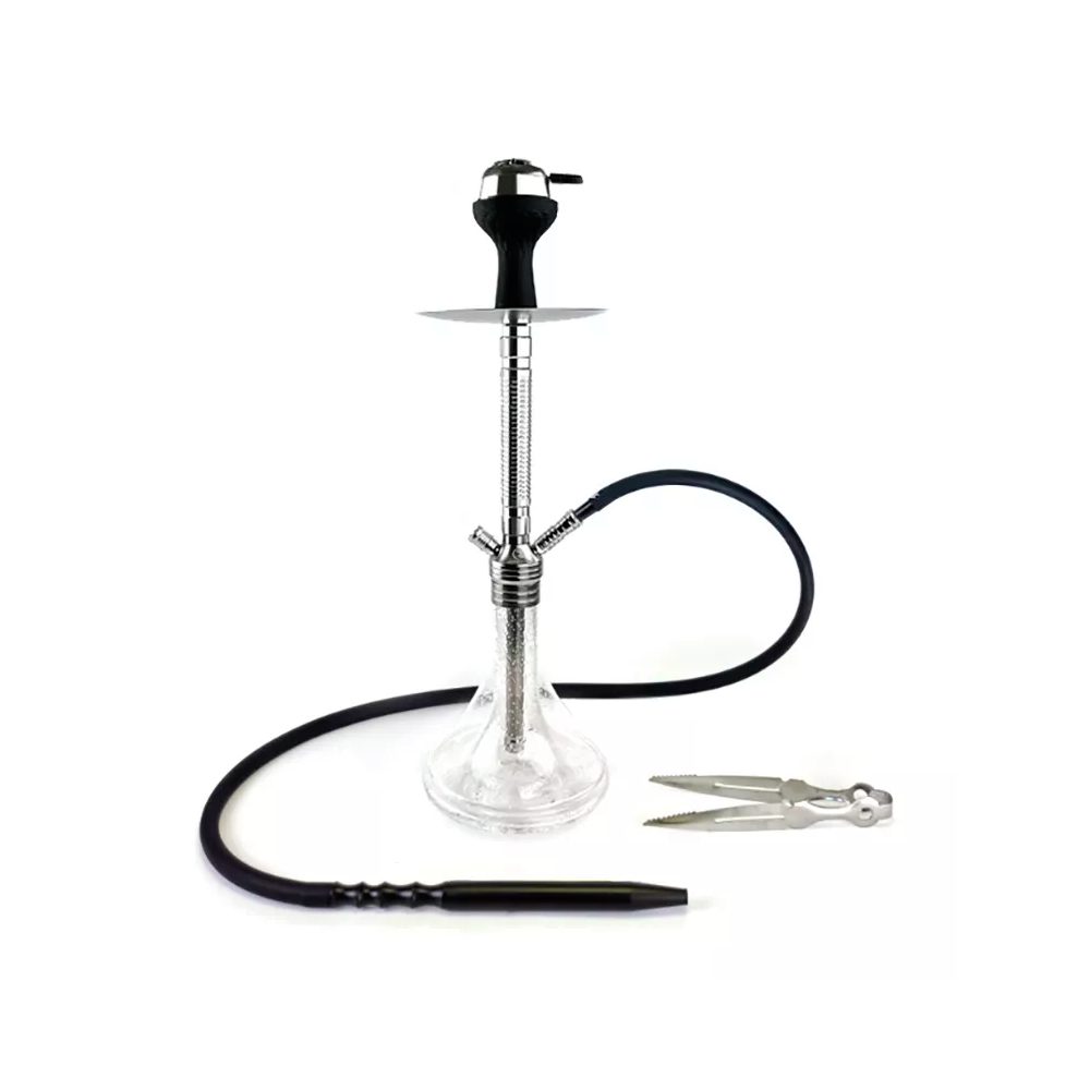 Кальян 7-Star SM-131 (silver)