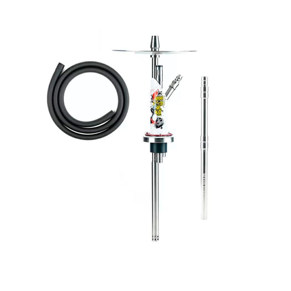 Кальян 7-Star Smog Factory TH 9E