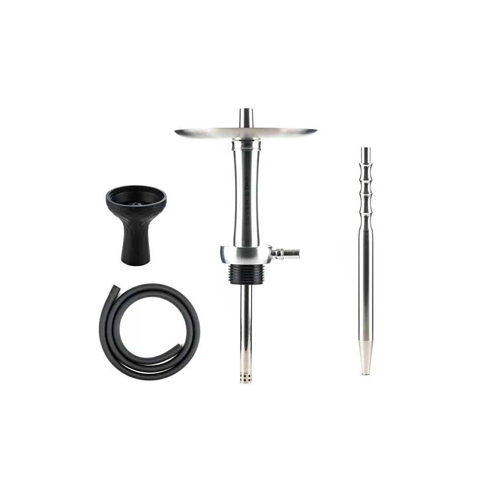 Кальян 7-Star TH 8 (серебро)