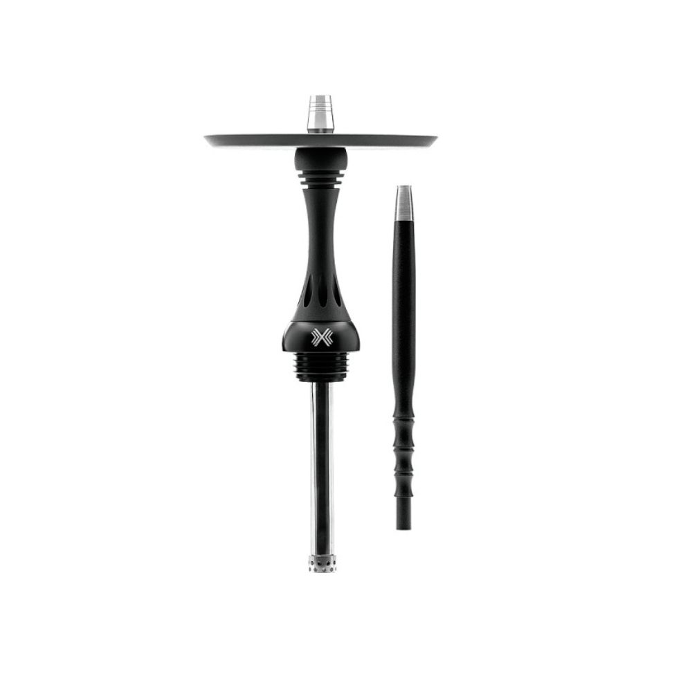 Кальян Alpha Hookah Model X (black)