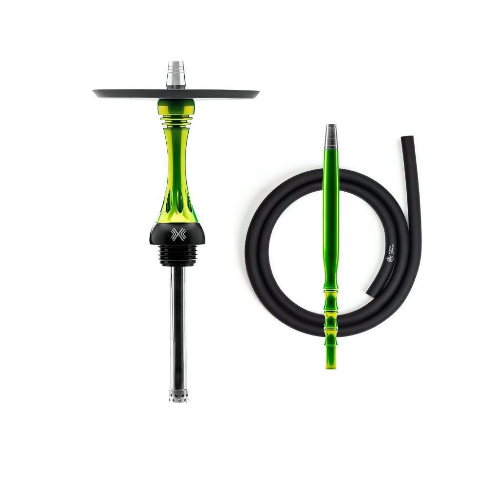 Кальян Alpha Hookah Model X (lime)