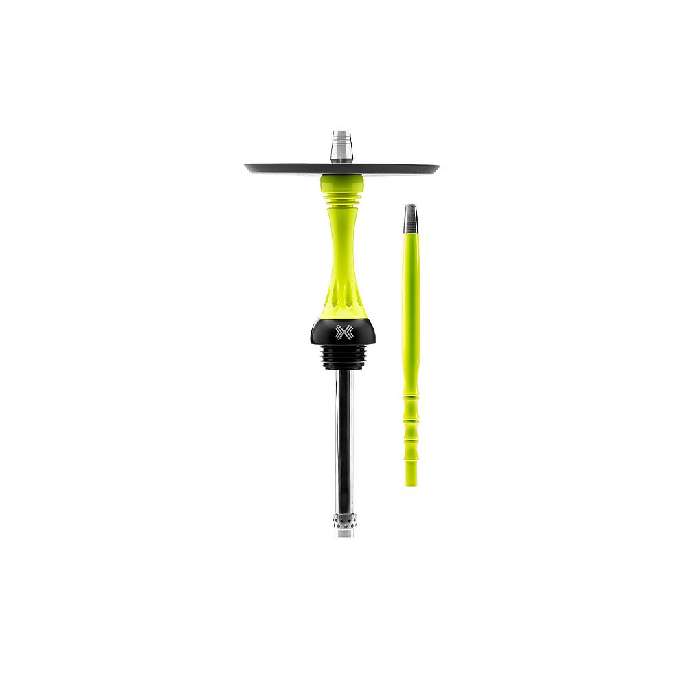 Кальян Alpha Hookah X (yellow)