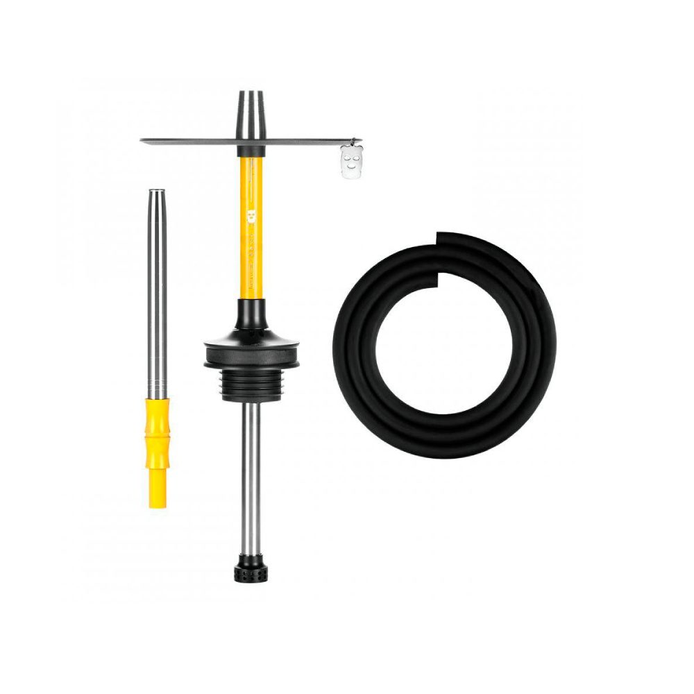 Кальян Alpha hookah Misha Rebel (lemon)