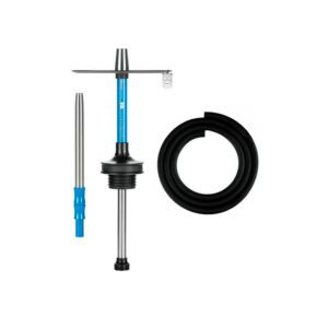 Кальян Alpha hookah Misha Rebel (miami blue)