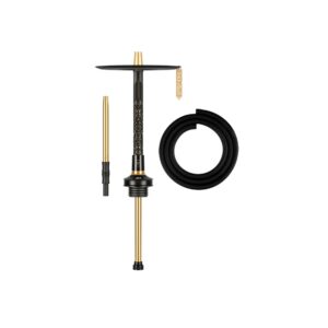 Кальян Alpha hookah Misha Revolt (gypsy king black)