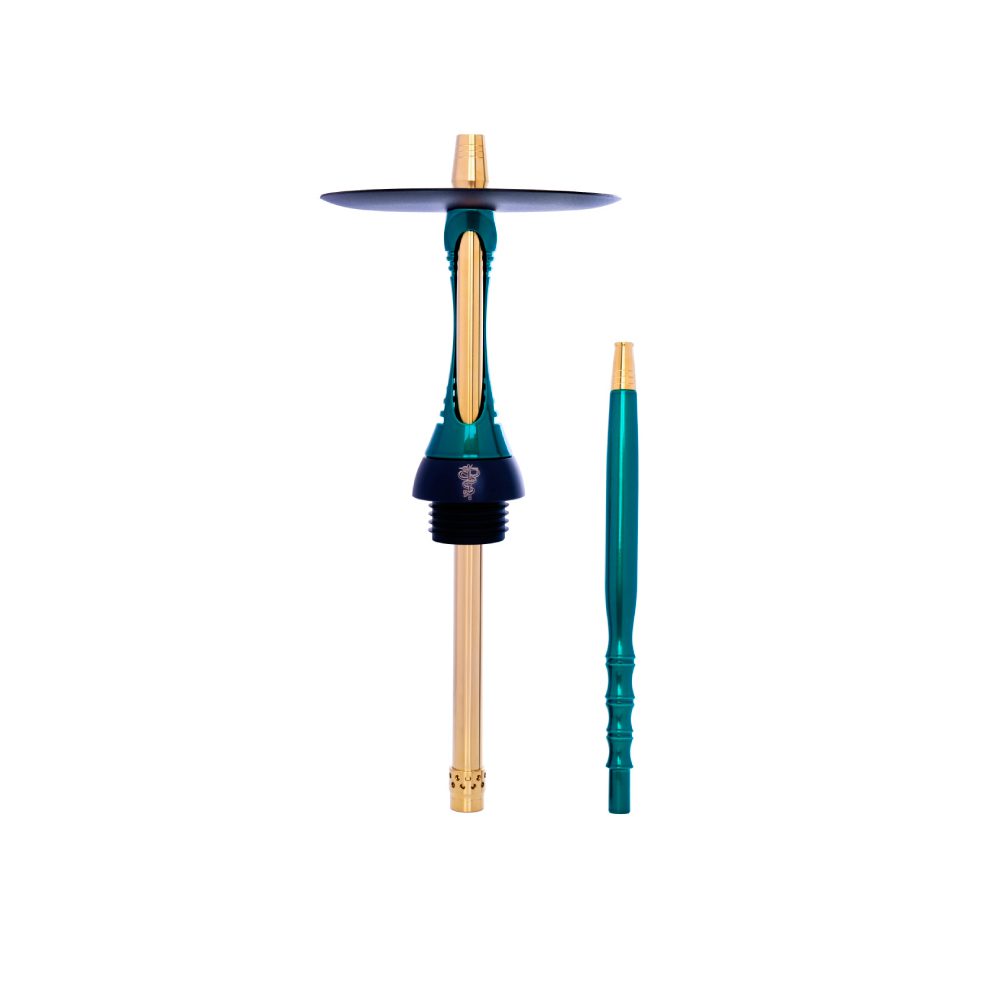 Кальян Alpha hookah Model S (green candy)