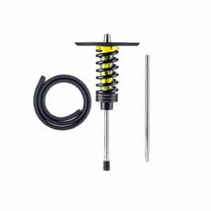 Кальян BSP Hookah Boost Easy (black/lemon)