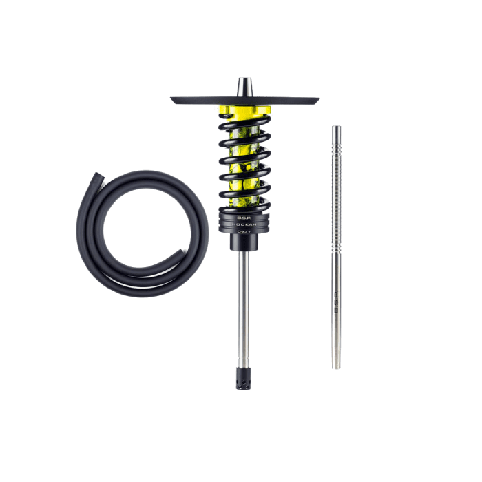 Кальян BSP Hookah Boost Easy (black/lemon)