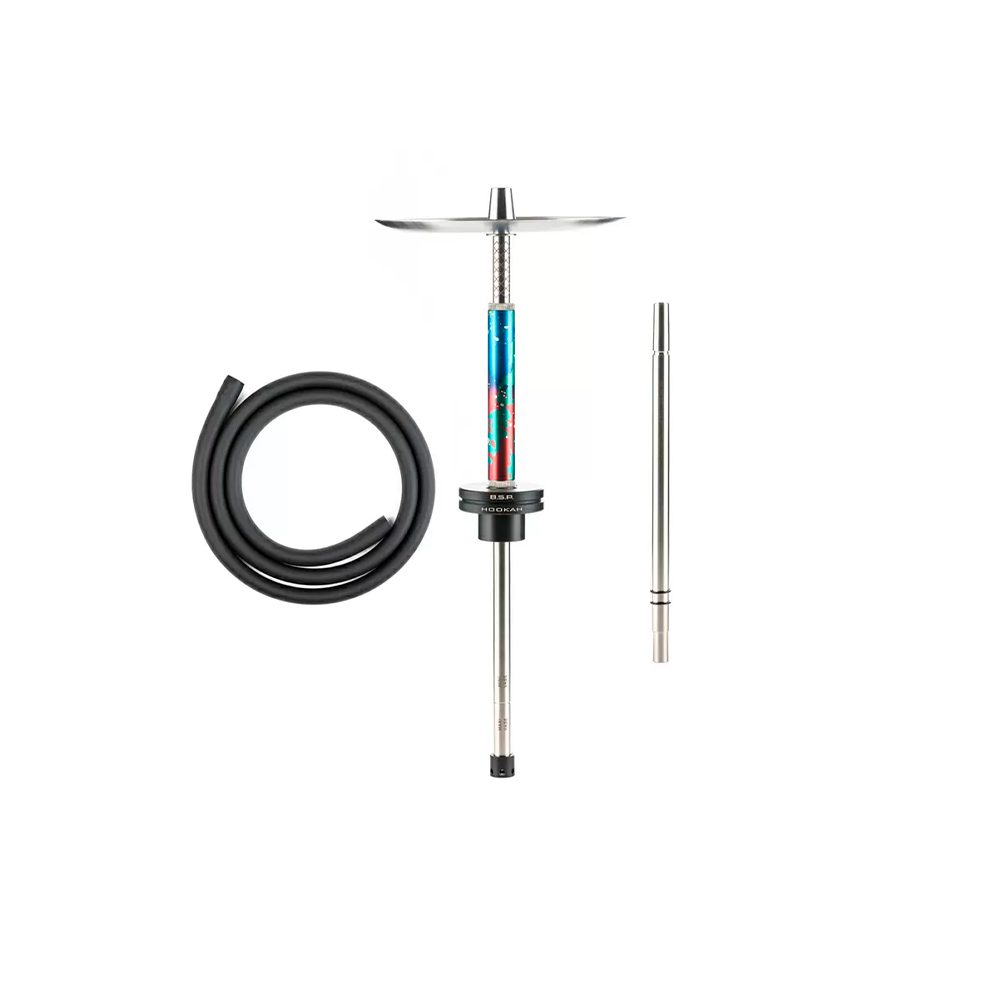 Кальян BSP Hookah Slim anod (bounty tropic)