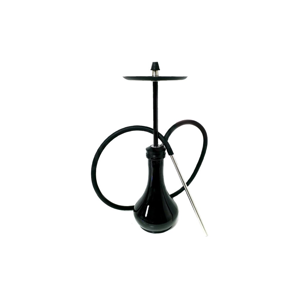 Кальян DDI Fly (черный глянцевый)