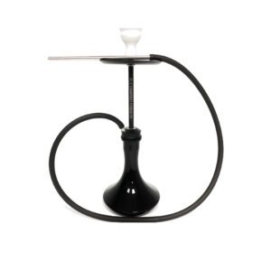 Кальян DDI Fly (черный матовый)