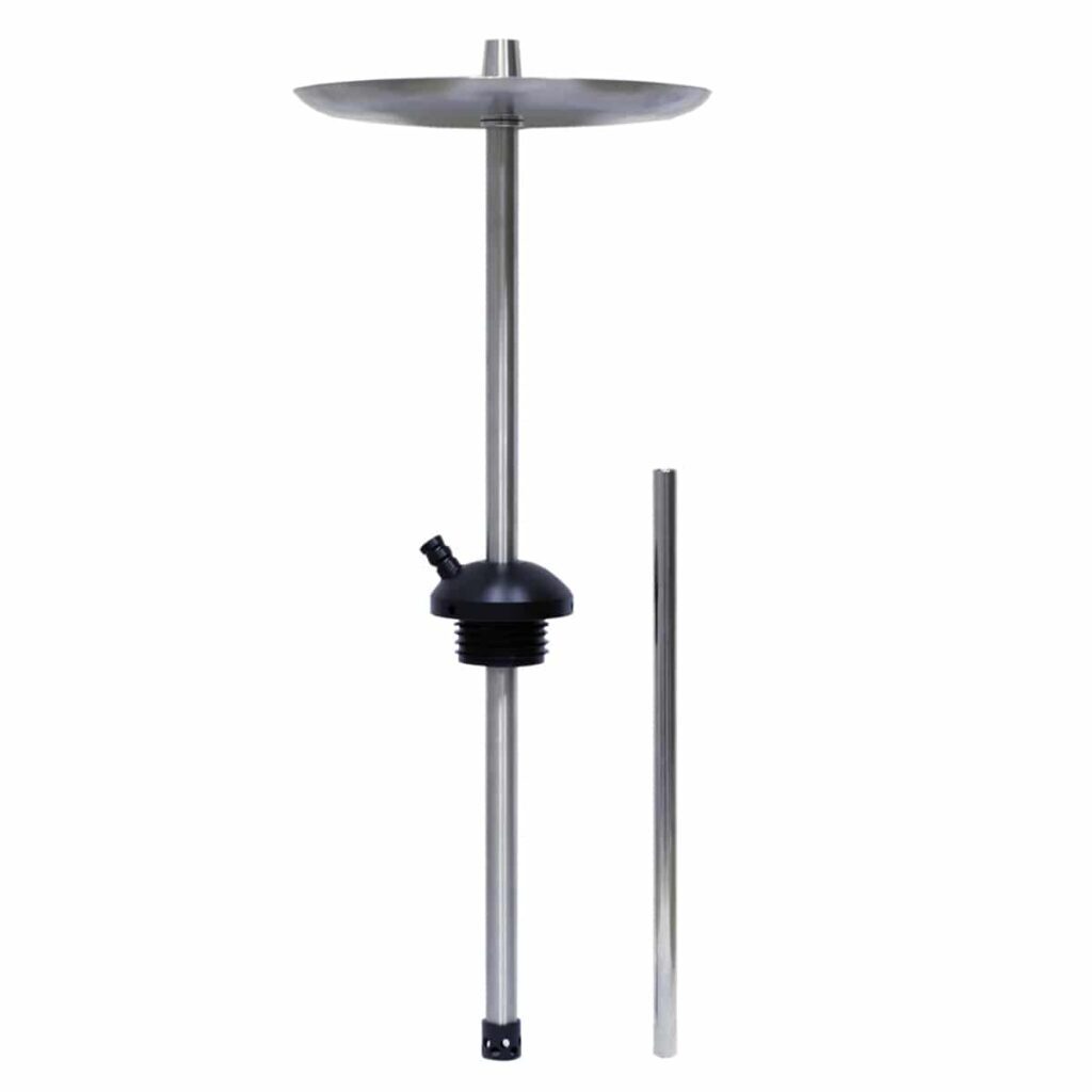 Кальян Avanti ES + колба (без накладки)