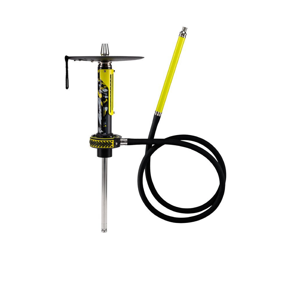 Кальян El Bomber Off road 4x4