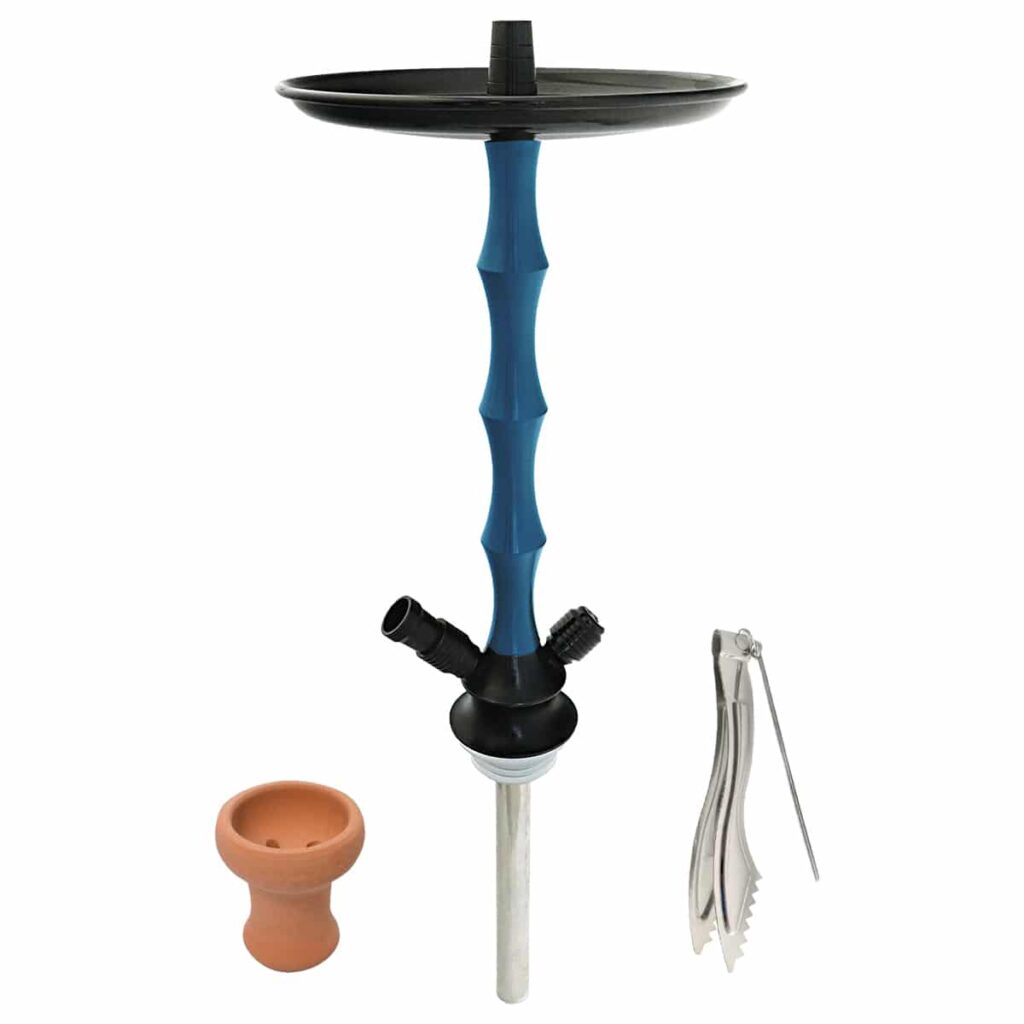Кальян Euro Shisha A1 CA (blue)