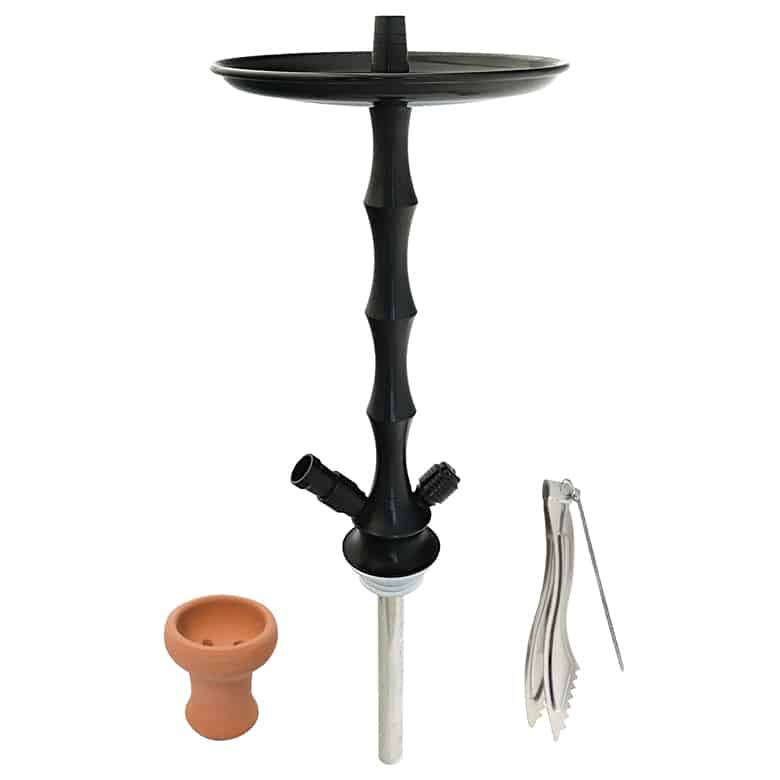 Кальян Euro Shisha A1 (black)