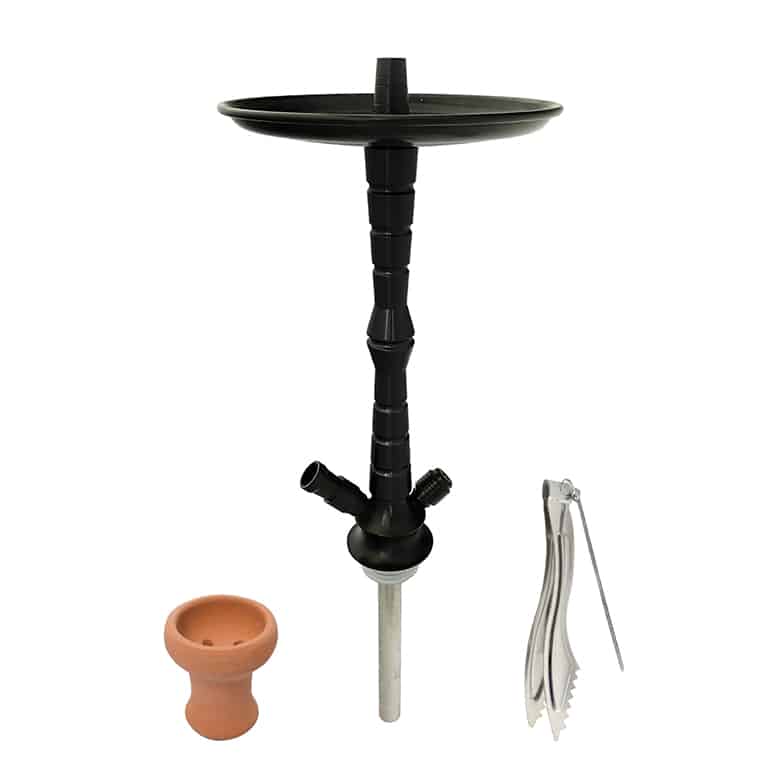 Кальян Euro Shisha A2 (black)