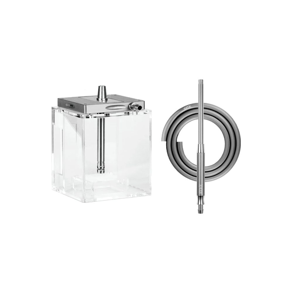 Кальян Hoob Atom (space grey)